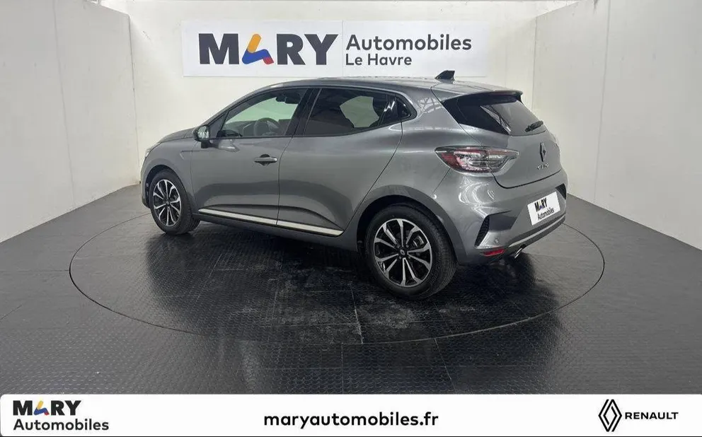 Véhicule occasion 192242 - renault CLIO - Photo 5