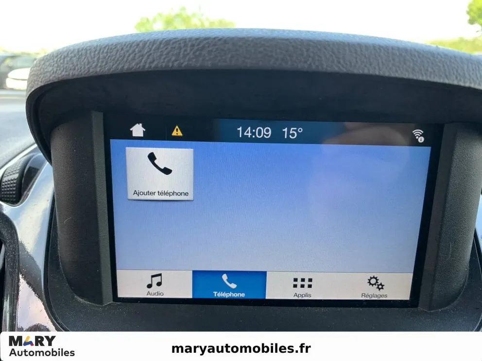 Véhicule occasion 233352 - ford TOURNEO CUSTOM - Photo 25