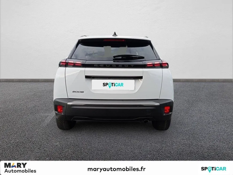 Véhicule occasion 205897 - peugeot 2008 - Photo 5