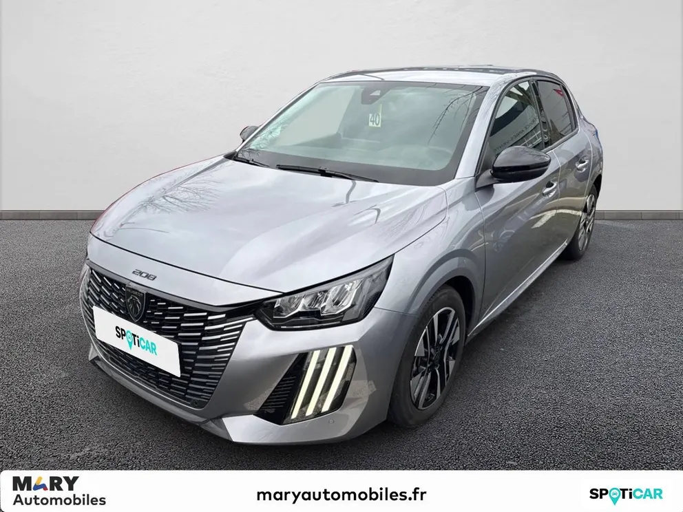 Véhicule occasion 220239 - peugeot 208 - Photo 1