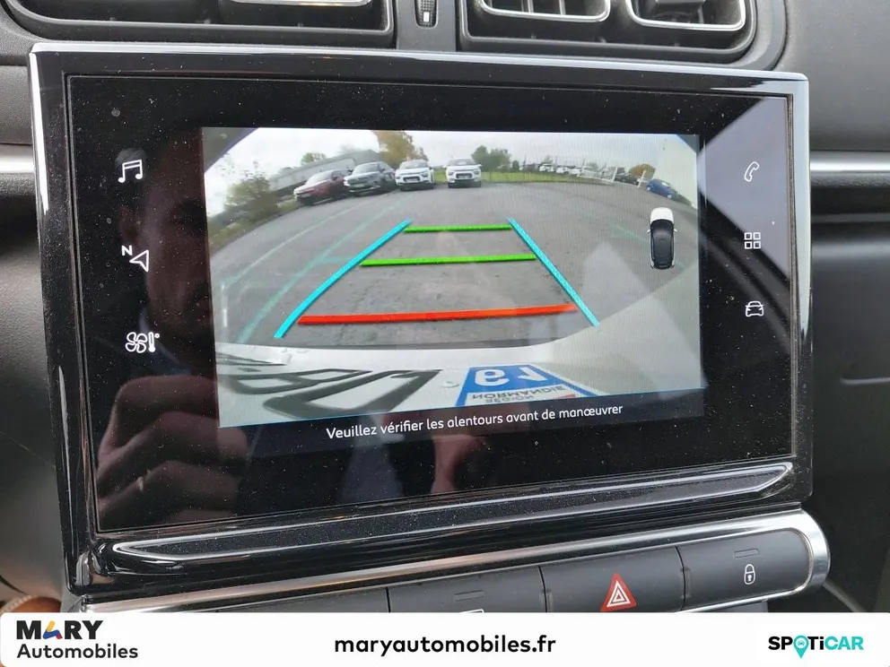 Véhicule occasion 204360 - Citroën C3 - Photo 20