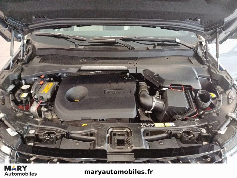 Véhicule occasion 222228 - land rover DISCOVERY SPORT - Photo 21