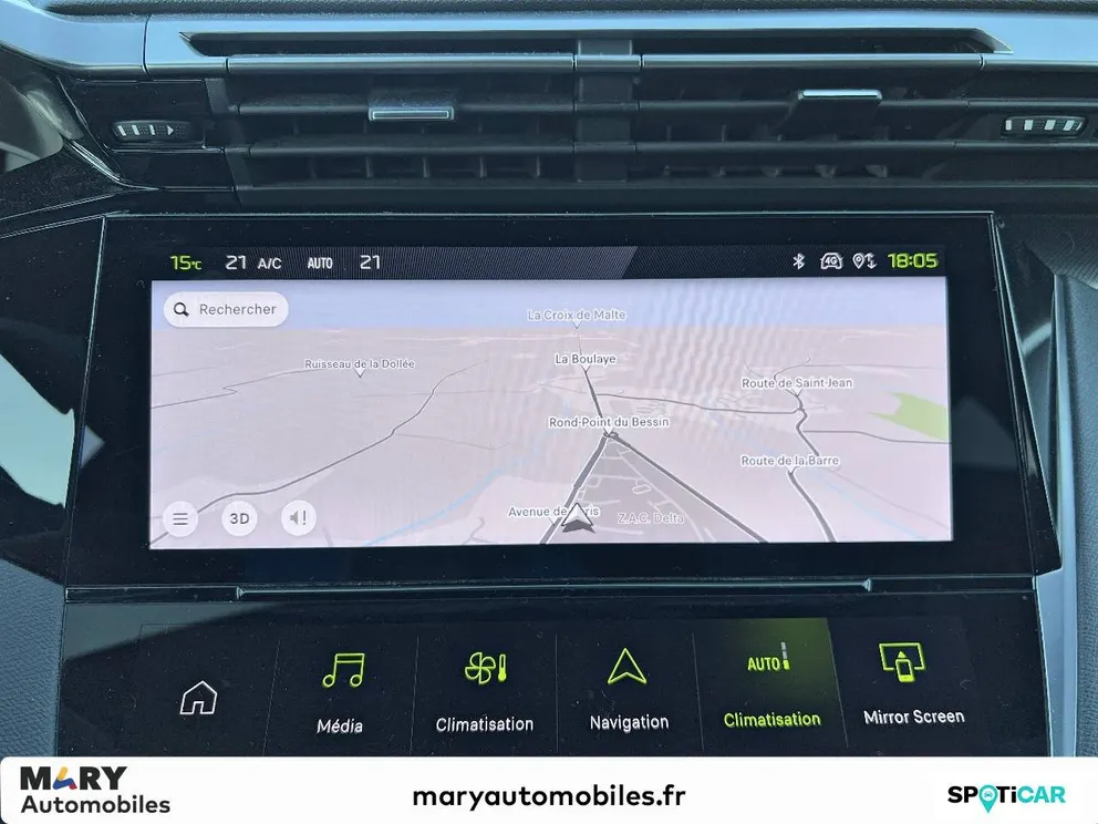 Véhicule occasion 230399 - peugeot 308 - Photo 8