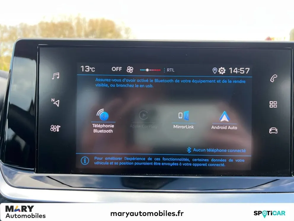 Véhicule occasion 230033 - peugeot 208 - Photo 13