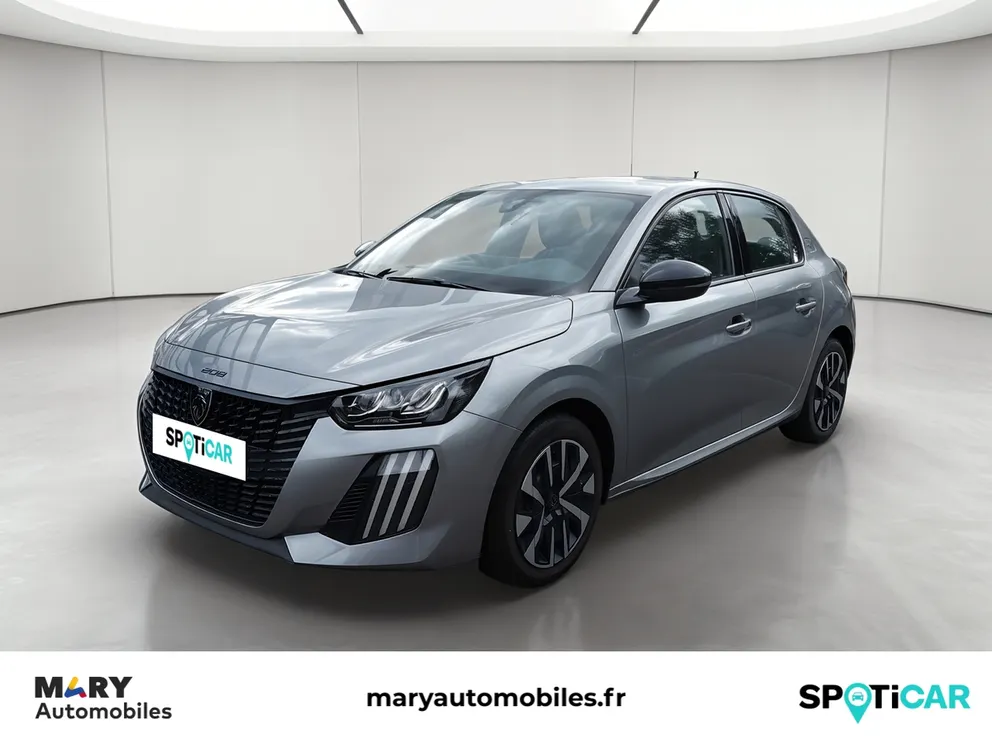 Véhicule occasion 1241562 - peugeot 208 - Photo 1