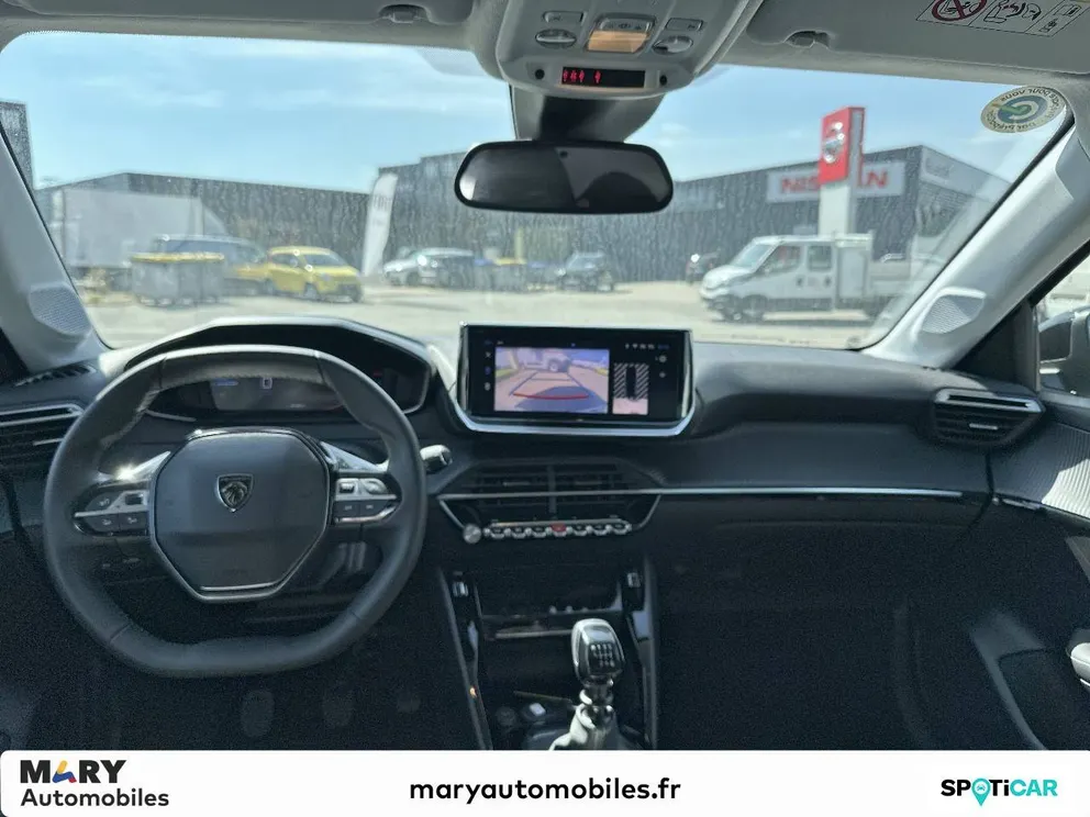 Véhicule occasion 170180 - peugeot 208 - Photo 8