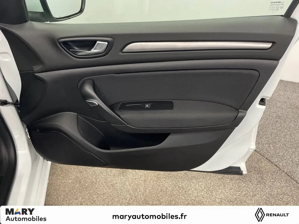 Véhicule occasion 232897 - renault MEGANE SOCIETE - Photo 18