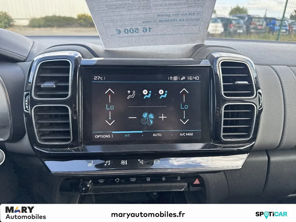 Véhicule occasion 1227016 - Citroën C5 AIRCROSS - Photo 14