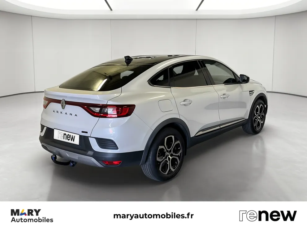 Véhicule occasion 1235246 - renault ARKANA - Photo 5