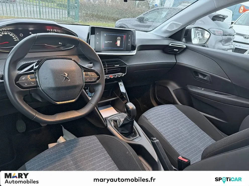 Véhicule occasion 214164 - peugeot 208 - Photo 8