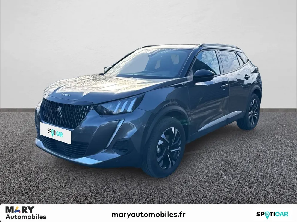 Véhicule occasion 218301 - peugeot 2008 - Photo 1