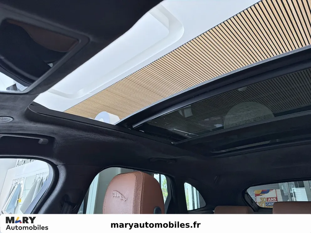 Véhicule occasion 1238257 - jaguar F-PACE - Photo 14
