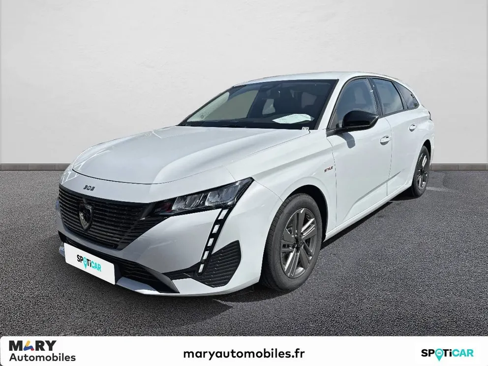 Véhicule occasion 182771 - peugeot 308 - Photo 1