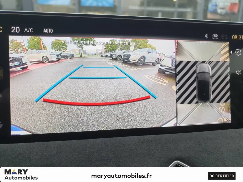 Véhicule occasion 261616 - ds DS 3 - Photo 21