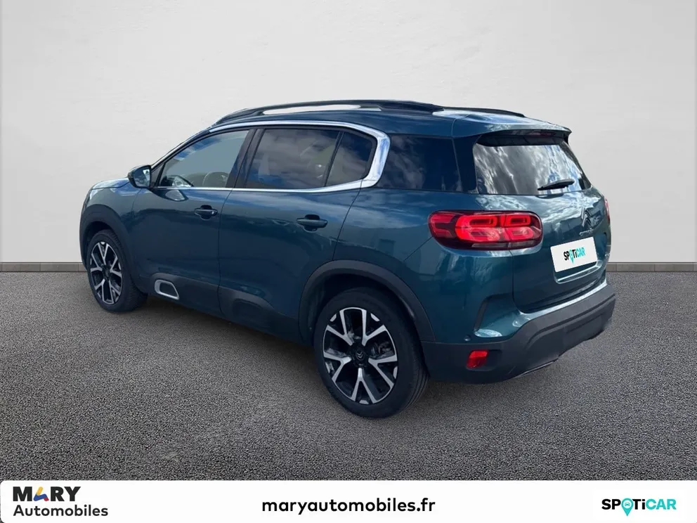 Véhicule occasion 1227016 - Citroën C5 AIRCROSS - Photo 2