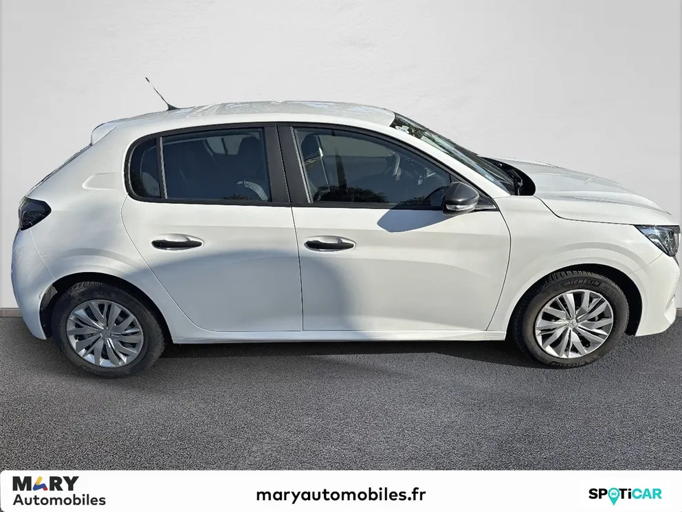 Véhicule occasion 1231156 - peugeot 208 - Photo 4
