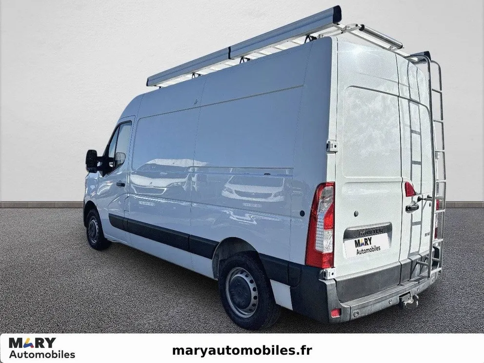 Véhicule occasion 179776 - renault MASTER - Photo 7