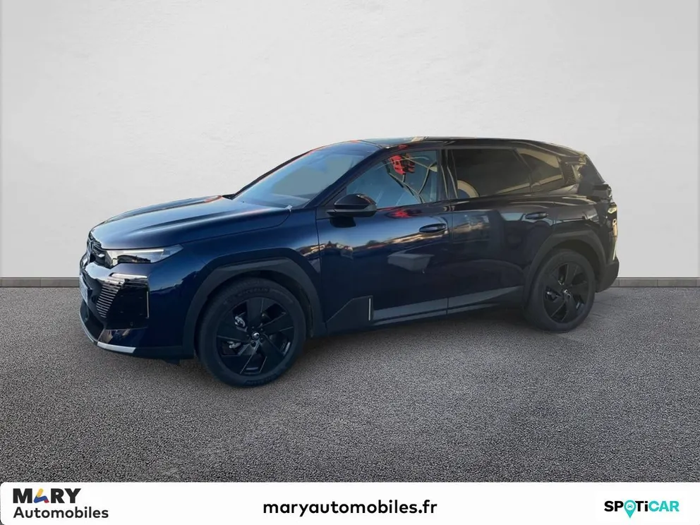 Véhicule occasion 212736 - Citroën C5 AIRCROSS HYBRIDE - Photo 1