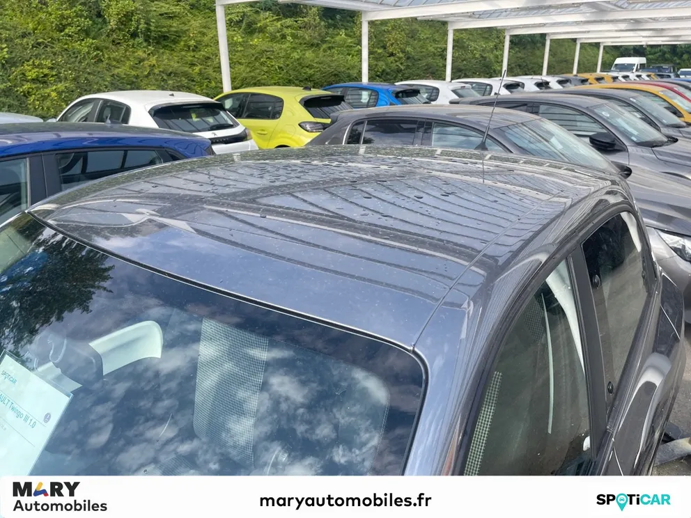 Véhicule occasion 238697 - renault TWINGO - Photo 10
