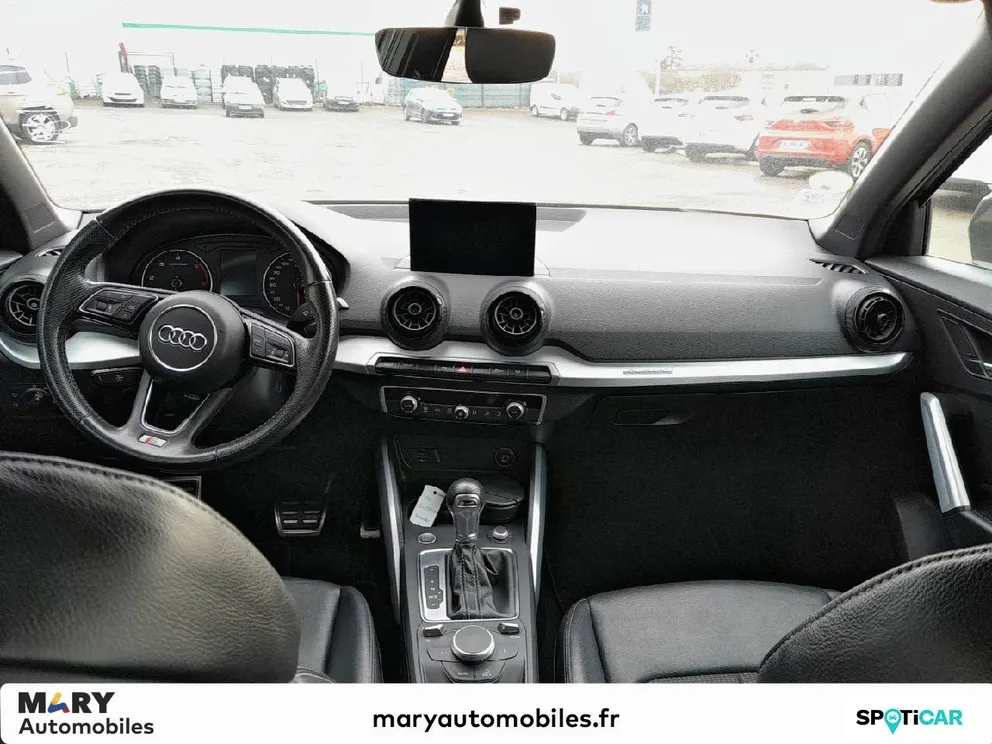 Véhicule occasion 216375 - audi Q2 - Photo 8