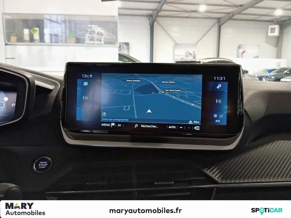 Véhicule occasion 213693 - peugeot 2008 - Photo 14