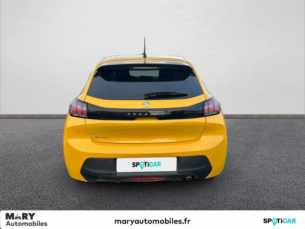 Véhicule occasion 210329 - peugeot 208 - Photo 5