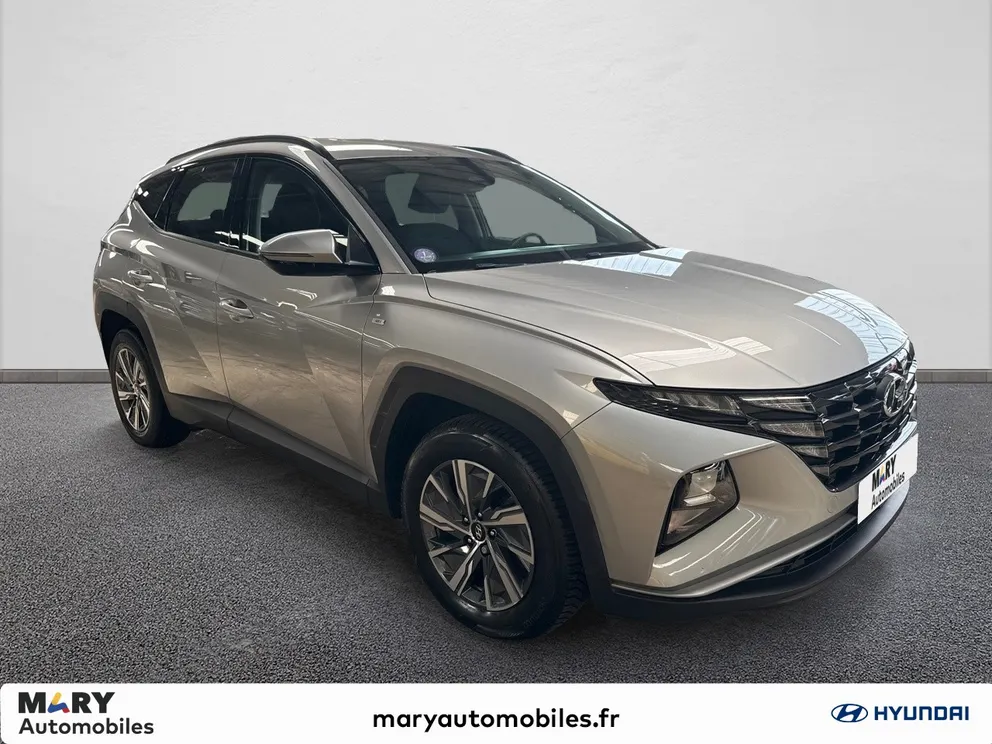 Véhicule occasion 236501 - hyundai TUCSON - Photo 5