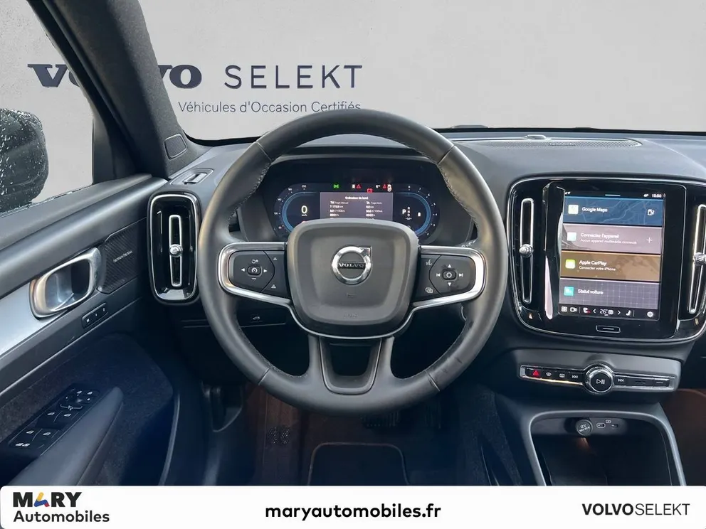 Véhicule occasion 203571 - volvo XC40 - Photo 8