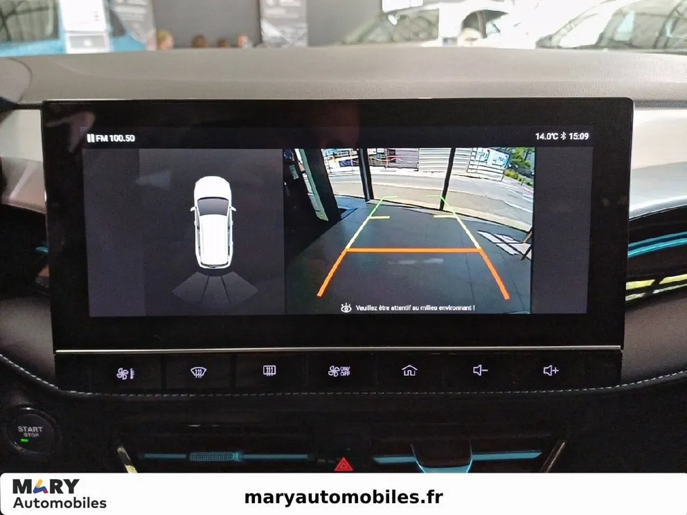 Véhicule occasion 223477 - mg MG5 - Photo 12