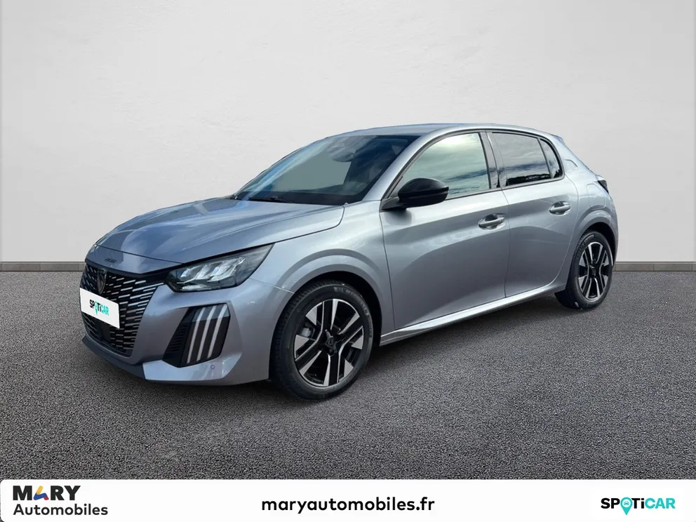 Véhicule occasion 1239648 - peugeot 208 - Photo 1