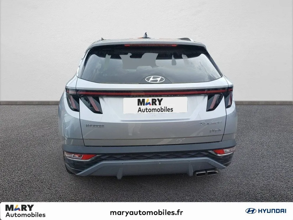 Véhicule occasion 196119 - hyundai TUCSON - Photo 5