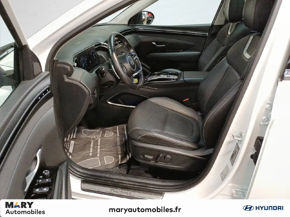 Véhicule occasion 213967 - hyundai TUCSON - Photo 9