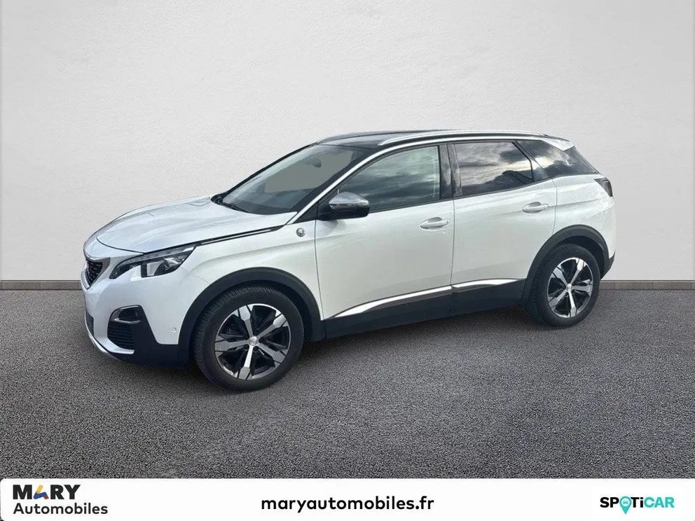 Véhicule occasion 201376 - peugeot 3008 - Photo 1