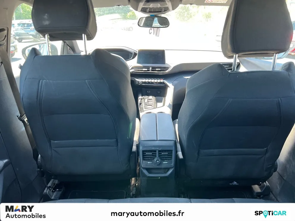 Véhicule occasion 1228716 - peugeot 3008 - Photo 16