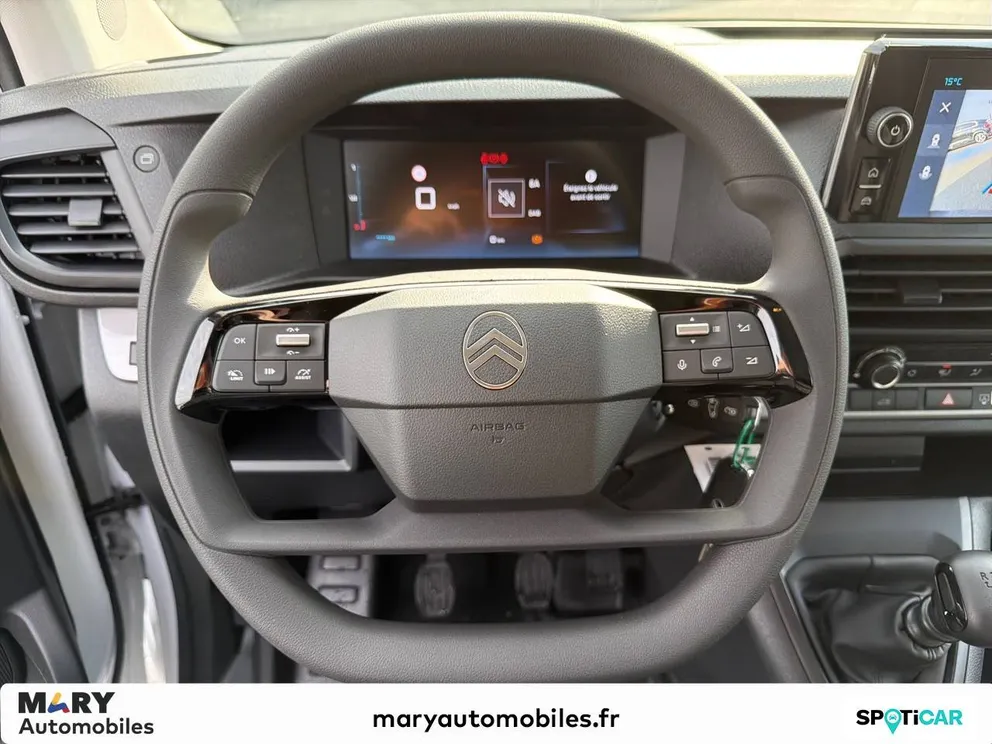 Véhicule occasion 224771 - Citroën JUMPY - Photo 16