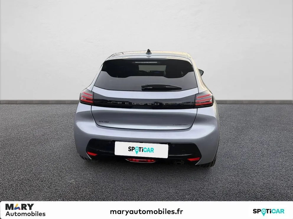 Véhicule occasion 209849 - peugeot 208 - Photo 5