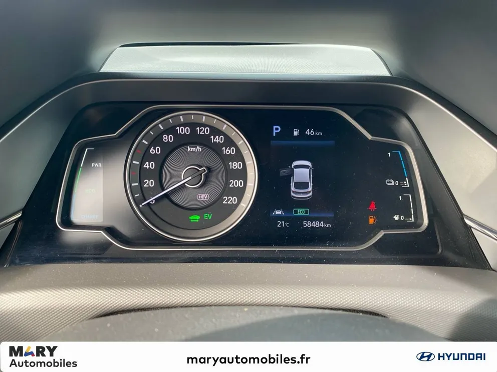 Véhicule occasion 199043 - hyundai IONIQ - Photo 21