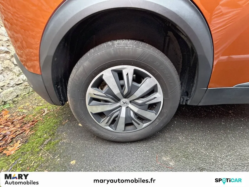 Véhicule occasion 144882 - peugeot 2008 - Photo 11