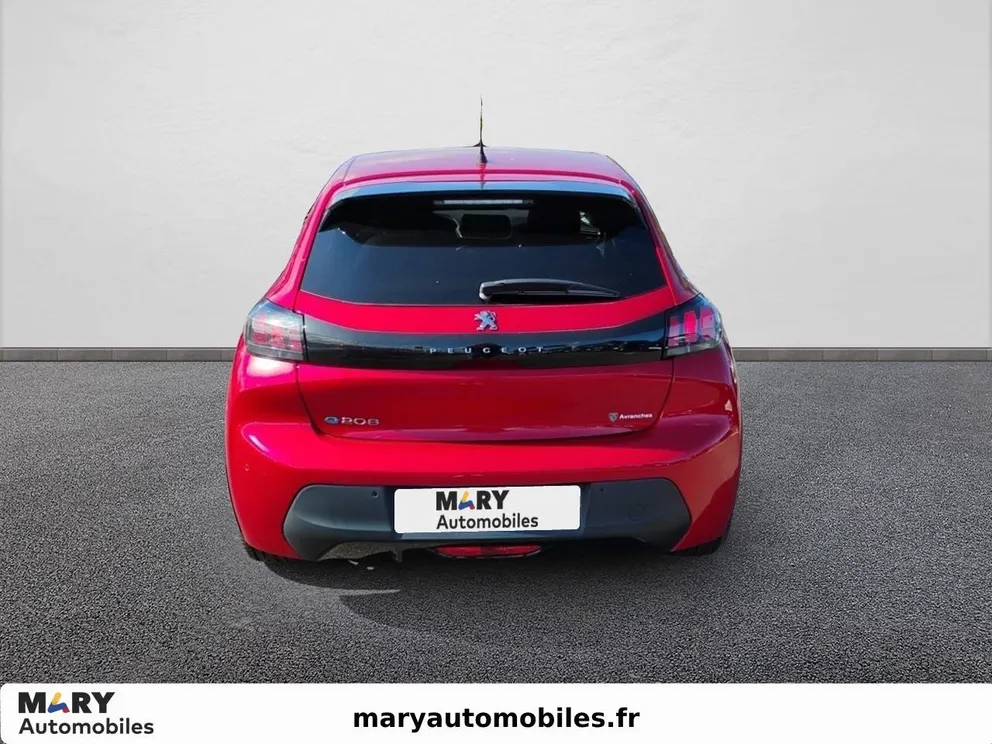 Véhicule occasion 176250 - peugeot 208 - Photo 5