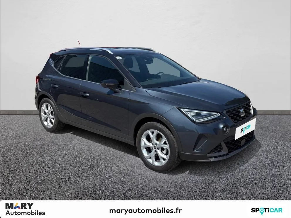 Véhicule occasion 179270 - seat ARONA - Photo 3