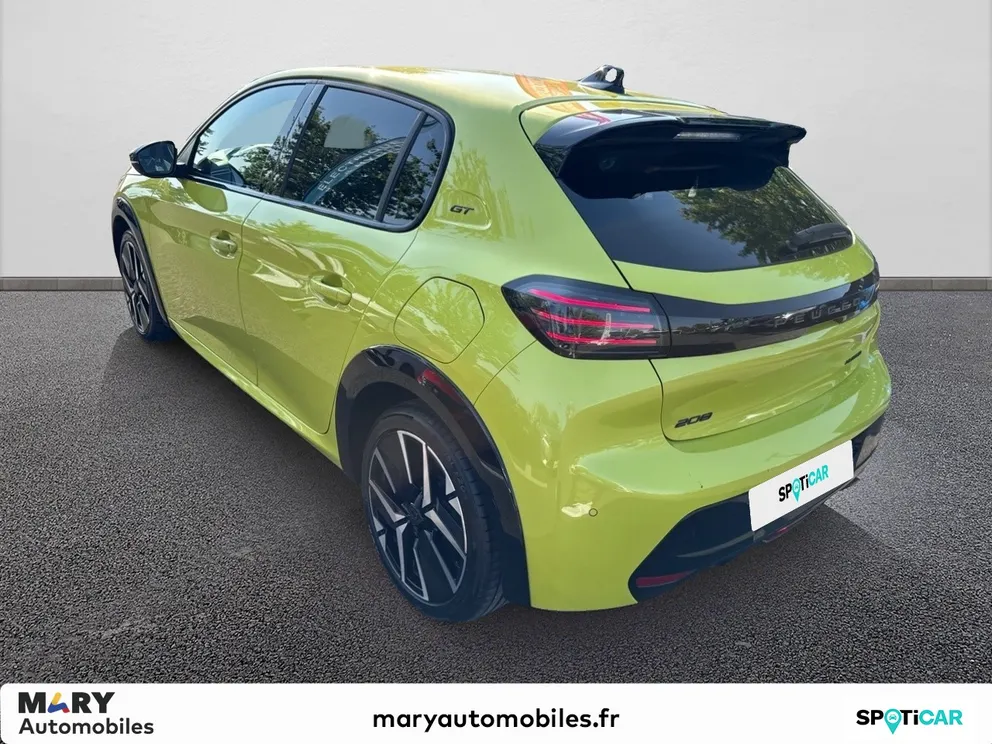 Véhicule occasion 1231572 - peugeot 208 - Photo 2