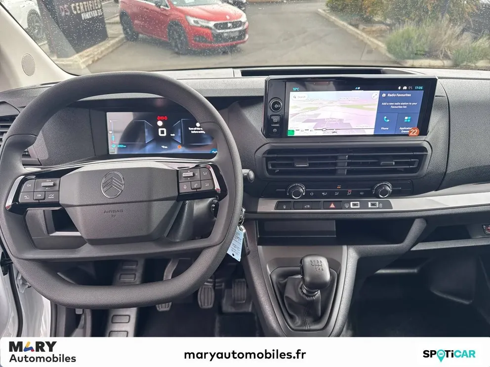Véhicule occasion 221776 - Citroën JUMPY - Photo 8