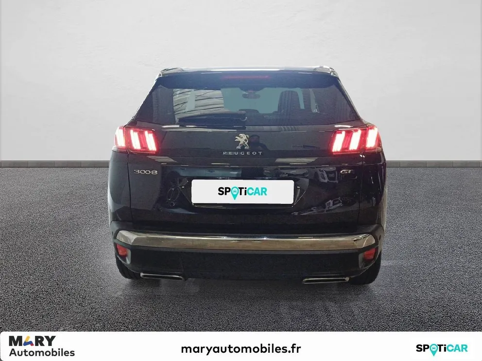 Véhicule occasion 180041 - peugeot 3008 - Photo 5
