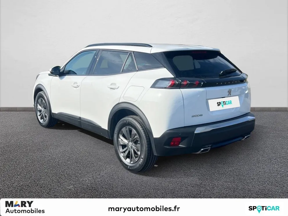 Véhicule occasion 216620 - peugeot 2008 - Photo 7