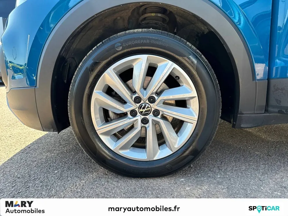 Véhicule occasion 173666 - volkswagen T-CROSS - Photo 11