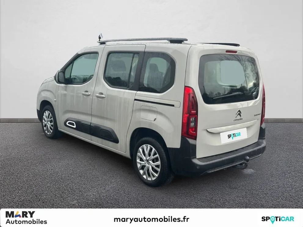 Véhicule occasion 209419 - Citroën BERLINGO - Photo 7