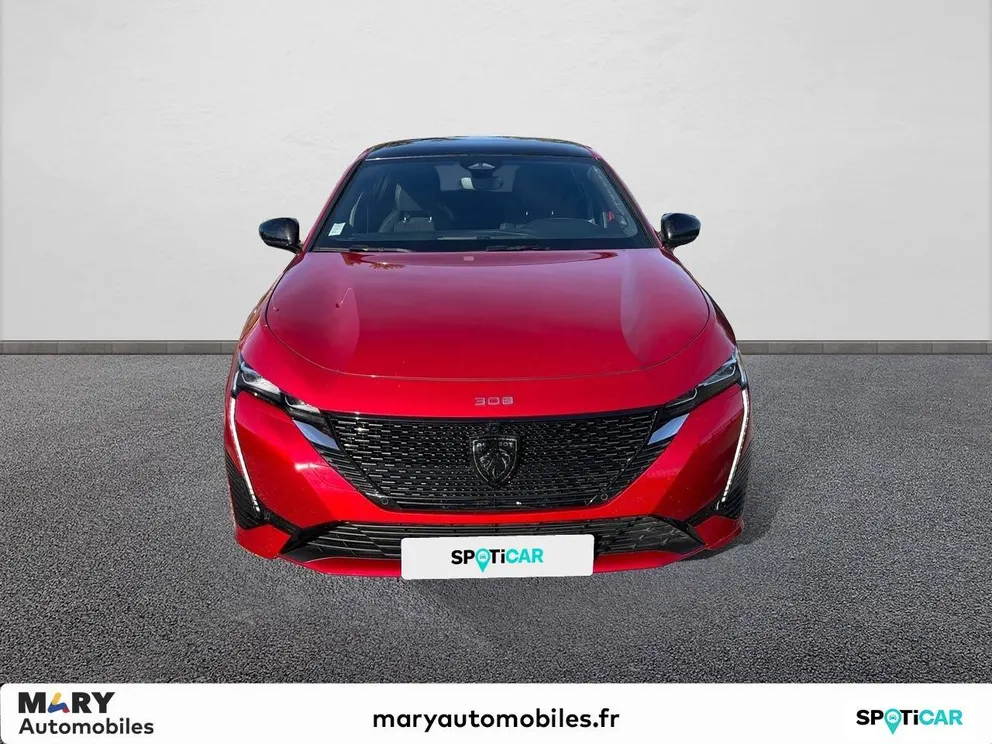 Véhicule occasion 75340 - peugeot 308 - Photo 2