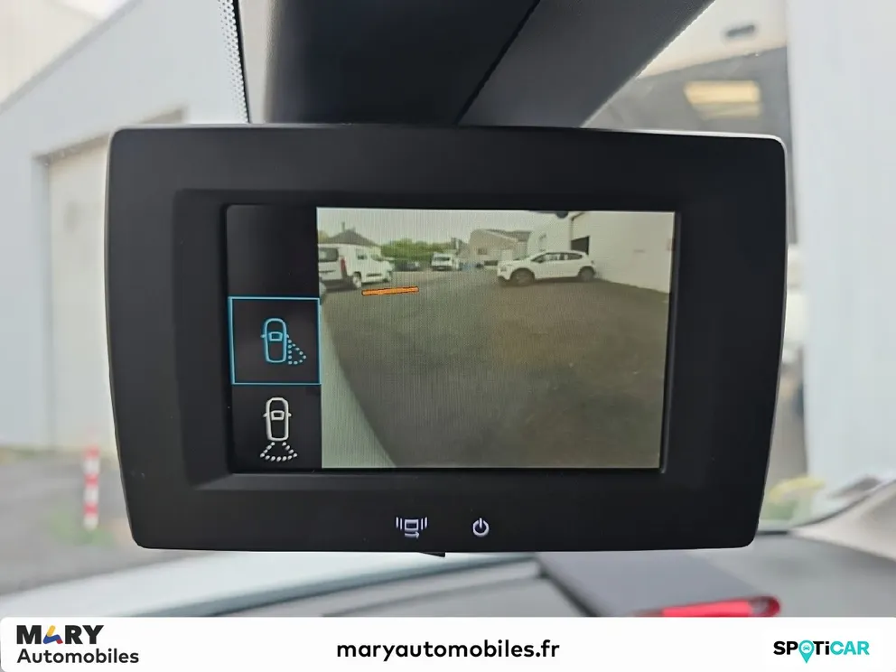 Véhicule occasion 1232986 - Citroën BERLINGO - Photo 11