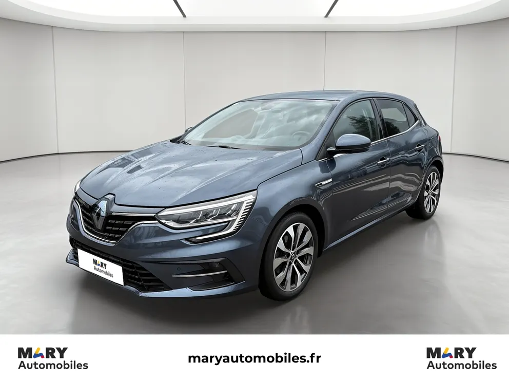 Véhicule occasion 1241760 - renault MEGANE - Photo 1