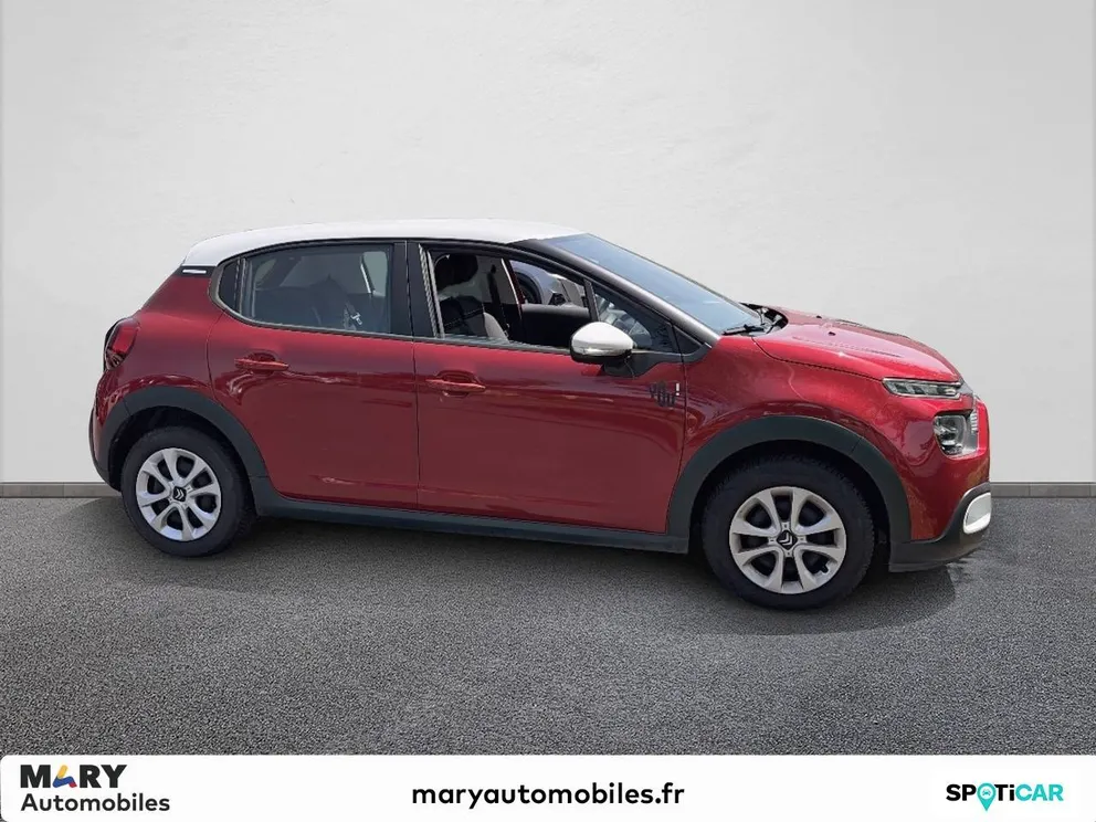 Véhicule occasion 233350 - Citroën C3 - Photo 4